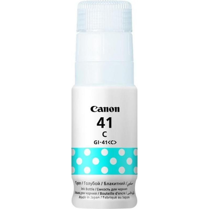 Чернила Canon GI-41C Cyan