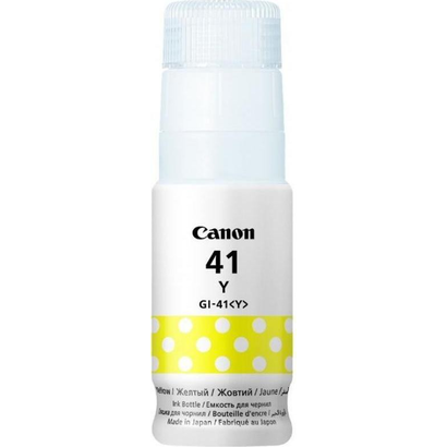 Чернила Canon GI-41Y Yellow