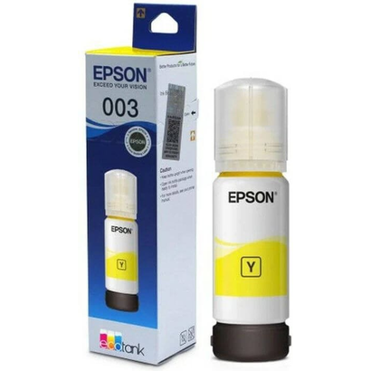Контейнер Epson 003 Yellow C13T00V498