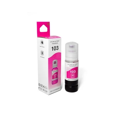 Чернила 103 для Epson Magenta NV-C13T00S34A