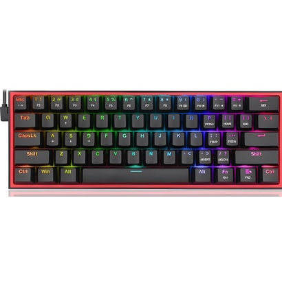 Игровая клавиатура Redragon Fizz
