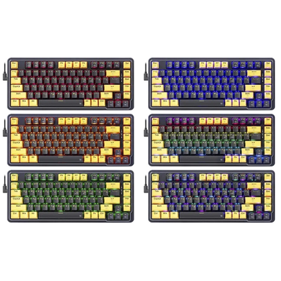 Игровая клавиатура Redragon Elf RU