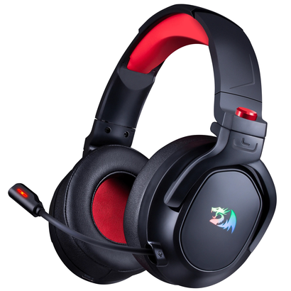 Наушники Redragon Nomen RGB