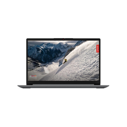 Ноутбук Lenovo IP1 15AMN7 15.6'' FHD IPS Ryzen 5 7520U/8Gb/SSD512Gb/no OS/серый 82VG00UAIN