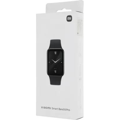 Фитнес-браслет Xiaomi Mi Smart Band 8 Pro Black BHR8017GL