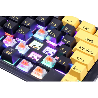 Игровая клавиатура Redragon Elf RU