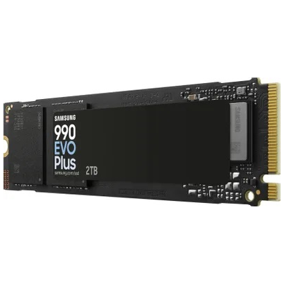 SSD M.2 2Tb SAMSUNG 990 EVO Plus MZ-V9S2T0BW