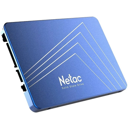 SSD 2.5'' 256Gb NETAC NT01N600S-256G-S3X