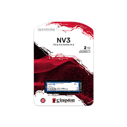 SSD M.2 2Tb Kingston SNV3S/2000G