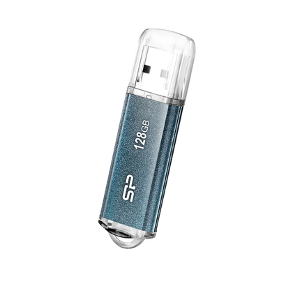 USB Flash 128Gb USB 3.0 Silicon Power USB Drive  Marvel M01 SP128GBUF3M01V1B