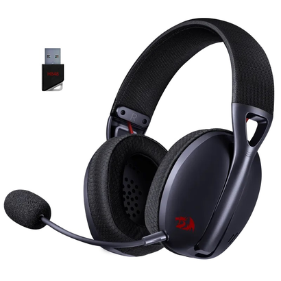 Наушники Redragon Ire Pro черная