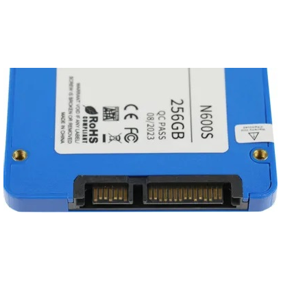 SSD 2.5'' 256Gb NETAC NT01N600S-256G-S3X