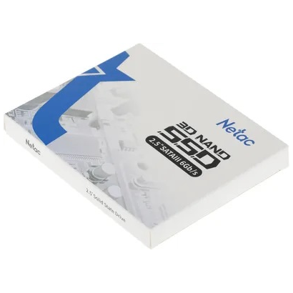 SSD 2.5'' 512Gb NETAC NT01N600S-512G-S3X