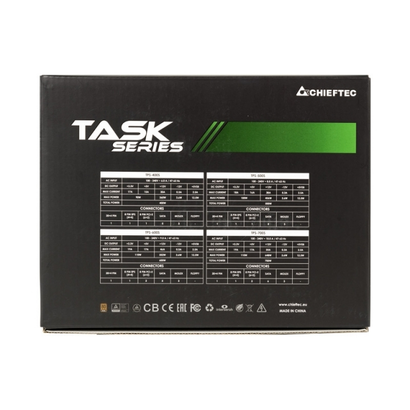 Блок питания 700W Chieftec TPS-700S