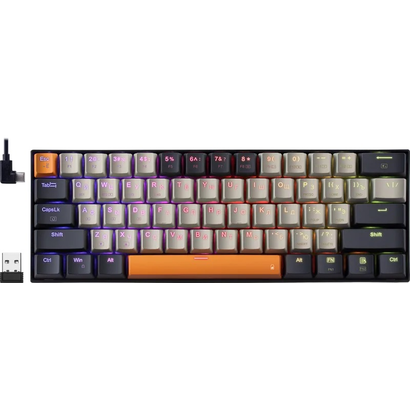 Игровая клавиатура Redragon Caraxes Pro RU