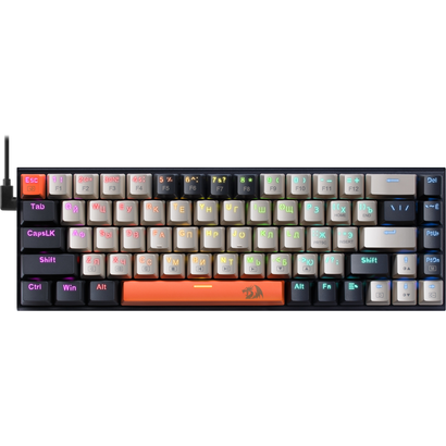 Игровая клавиатура Redragon Ryze