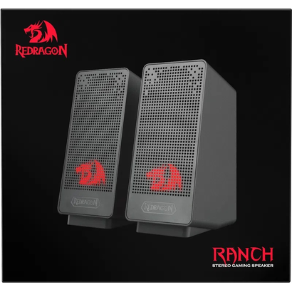Акустическая 2.0 система Redragon Ranch