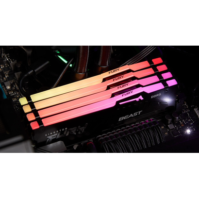 DDR5 2x32Gb 6000MHz Kingston KF560C30BBAK2-64