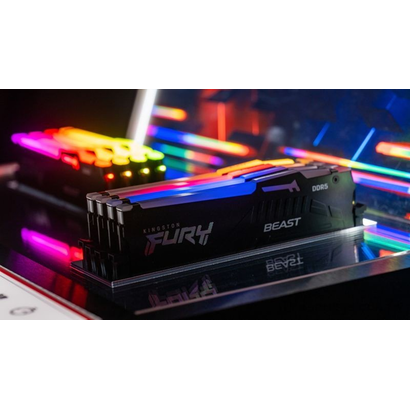DDR5 2x32Gb 6000MHz Kingston KF560C30BBAK2-64