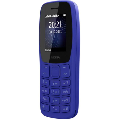 Мобильный телефон Nokia 105 TA-1416 DS Синий