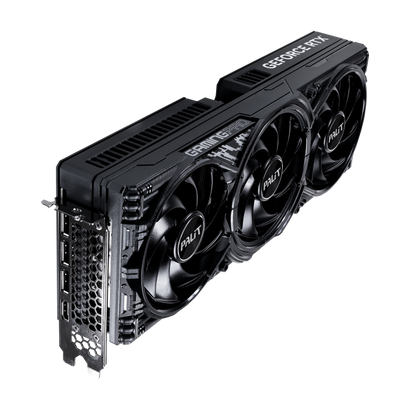 Видеокарта Palit RTX 5070 Ti PA-RTX5070TI GAMINGPRO OC