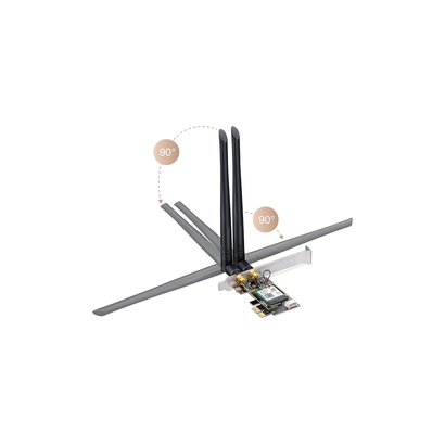 Адаптер WiFi Cudy WE3000