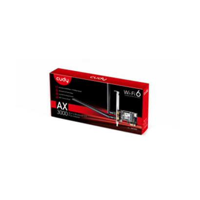Адаптер WiFi Cudy WE3000