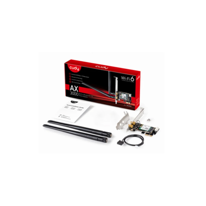 Адаптер WiFi Cudy WE3000