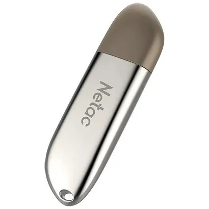 USB Flash 256Gb USB 3.0 USB Drive Netac U352 NT03U352N-256G-30PN