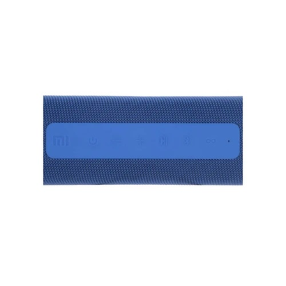 Беспроводная портативная колонка Xiaomi Mi Portable Bluetooth Speaker (синяя, 16 Вт)
