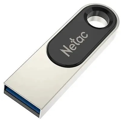USB Flash 128Gb USB 3.0 Netac USB Drive U278 NT03U278N-128G-30PN