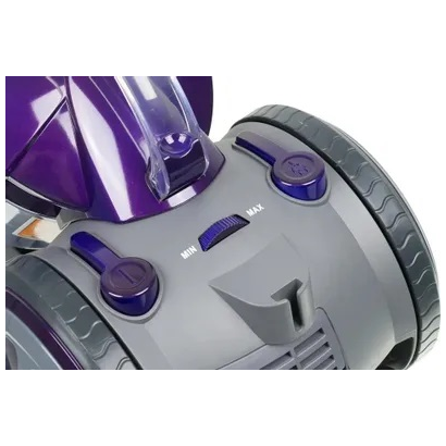 Пылесос Polaris PVC1730СR 1700Вт фиолетовый