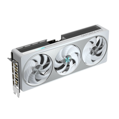 Видеокарта Gigabyte RTX 5070 GV-N5070AERO OC-12GD
