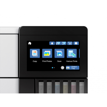 Струйное МФУ Epson L8160 Фабрика печати c WI-FI