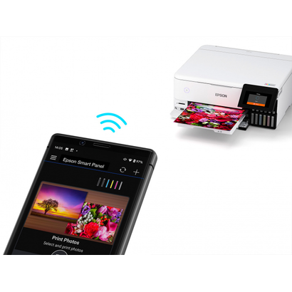 Струйное МФУ Epson L8160 Фабрика печати c WI-FI