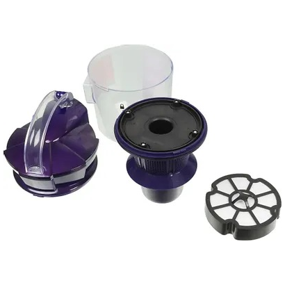 Пылесос Polaris PVC1730СR 1700Вт фиолетовый