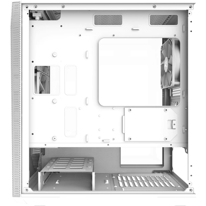 Корпус ZALMAN Z1 Iceberg WH