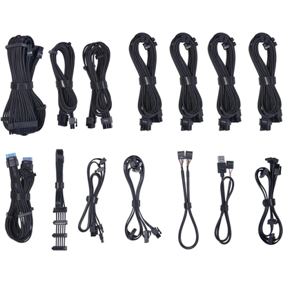 Блок питания 1000W Lian-Li EDGE1000 + HUB