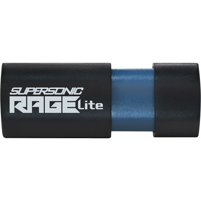 USB Flash 128Gb USB 3.2 RAGE Lite PEF128GRLB32U