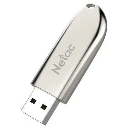 USB Flash 256Gb USB 3.0 USB Drive Netac U352 NT03U352N-256G-30PN