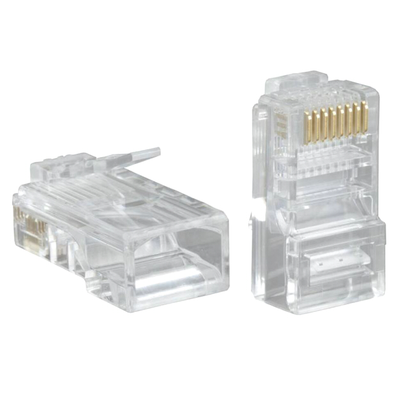 Коннектор RJ-45  (цена за единицу!)