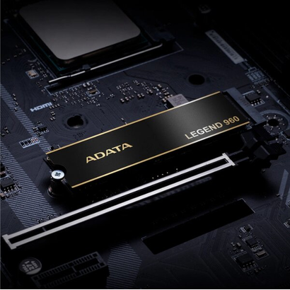 SSD M.2 4Tb A-Data ALEG-960-4TCS