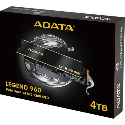 SSD M.2 4Tb A-Data ALEG-960-4TCS
