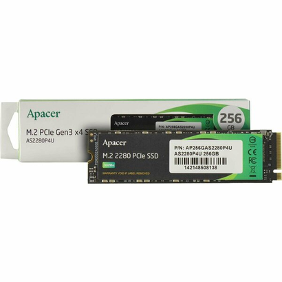 SSD M.2 256Gb Apacer AP256GAS2280P4U-1