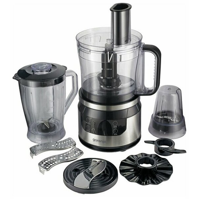 Кухонный комбайн Gorenje SBR800HC 800Вт черный