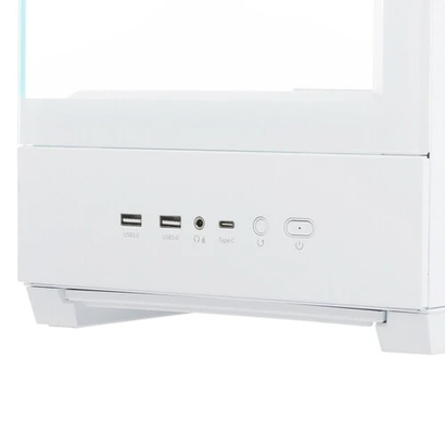 Корпус ZALMAN P50 DS WH