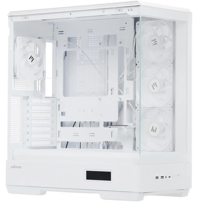 Корпус ZALMAN P50 DS WH