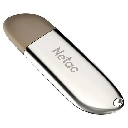 USB Flash 256Gb USB 3.0 USB Drive Netac U352 NT03U352N-256G-30PN
