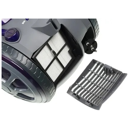 Пылесос Polaris PVC1730СR 1700Вт фиолетовый