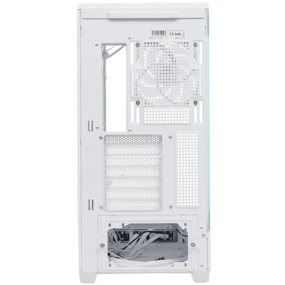 Корпус ZALMAN P50 DS WH